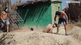 Team a few Cute Twink (Full) - Twink gets flushed With his ass added to fisted!